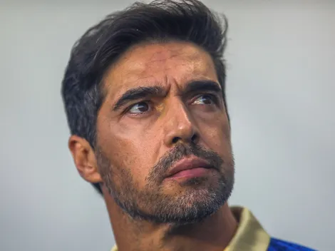 Abel toma nova decisão sobre Dudu no Palmeiras