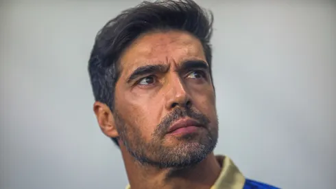 Abel Ferreira, técnico do Palmeiras