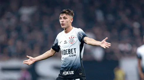 Breno Bidon, jogador do Corinthians