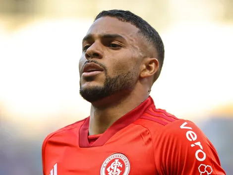 Bomba! Novidade sobre futuro de Wanderson no Inter é exposta