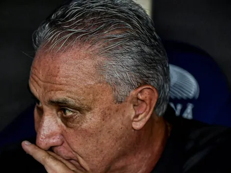 Tite faz alteração inesperada no Flamengo para enfrentar o Athletico-PR