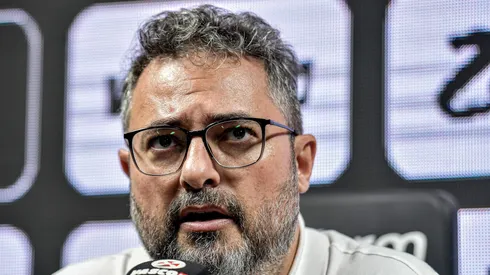 Alexandre Mattos, diretor do Cruzeiro.
