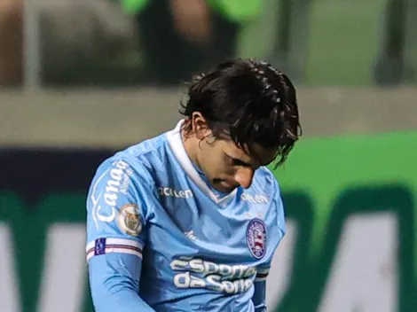 Situação de lesão de Acevedo 'explode' no Bahia