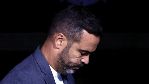 Artur Jorge, técnico do Botafogo