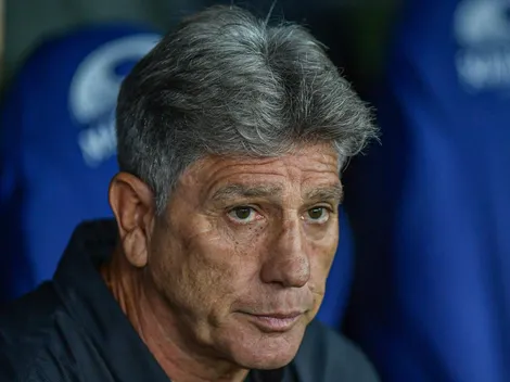 Xodó de Portaluppi esteve próximo de deixar o Grêmio rumo ao Flamengo