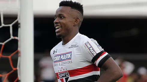 Thiago Mendes, ex-jogador do São Paulo.