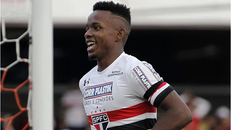 Thiago Mendes, ex-jogador do São Paulo.