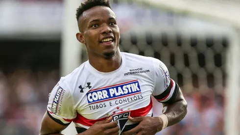 Thiago Mendes, ex-jogador do São Paulo.