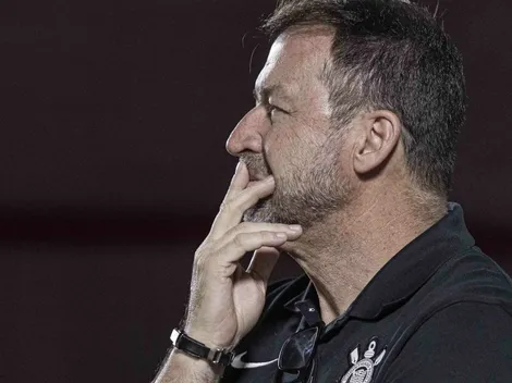 Diretoria do Corinthians negocia Kaio Henrique 