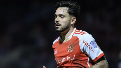 Maurício é alvo do Palmeiras – Foto: Marcello Zambrana/AGIF