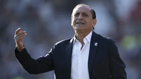 Ramón Díaz deixou o Vasco recentemente – Foto: Jorge Rodrigues/AGIF