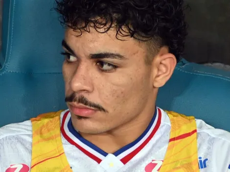 Kauan do Fortaleza desperta interesse de clubes europeus