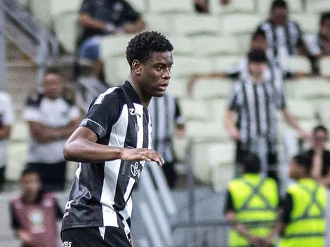 Ceará vende Jonathan Jesus para o Cruzeiro por R$ 8 milhões
