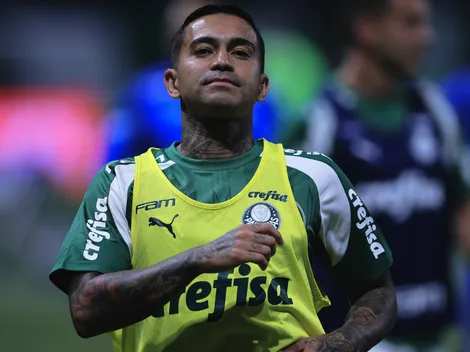 Dudu retorna ao banco de reservas e celebra apoio da torcida