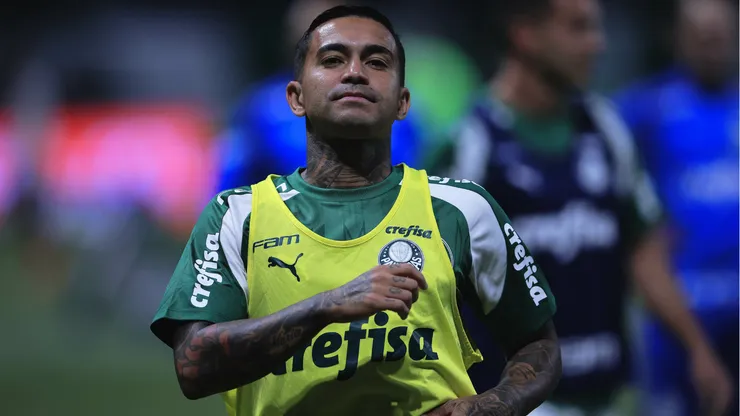 Dudu não atua há um longo período - Foto: Ettore Chiereguini/AGIF