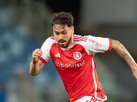 Novidade de última hora envolvendo Maurício é revelada no Internacional