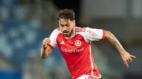 Maurício deve sair do Internacional.