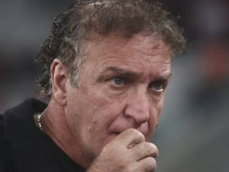 Cuca explica retorno de Mastriani aos titulares do Athletico