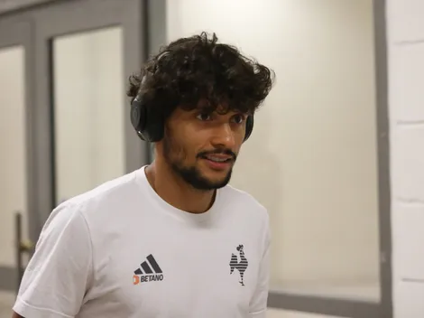 Scarpa projeta reencontro com o Palmeiras: "Será uma honra e engraçado”