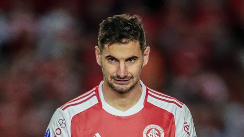 Alario deve voltar à disposição do Internacional.