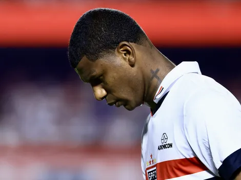 Arboleda não preocupa e deve ser titular do São Paulo no Majestoso