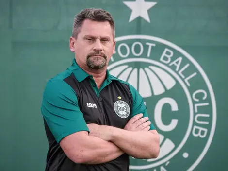 Fábio Matias faz pedido aos torcedores do Coritiba às vésperas da estreia