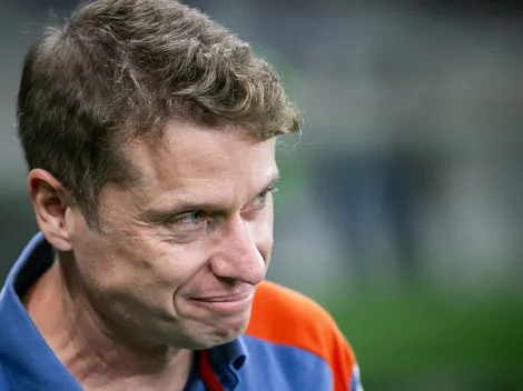 Seabra terá retorno de titular em Vasco x Cruzeiro