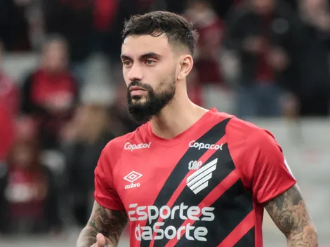 Athletico-PR recebe ofertas por Mastriani e +1 do Colo-Colo