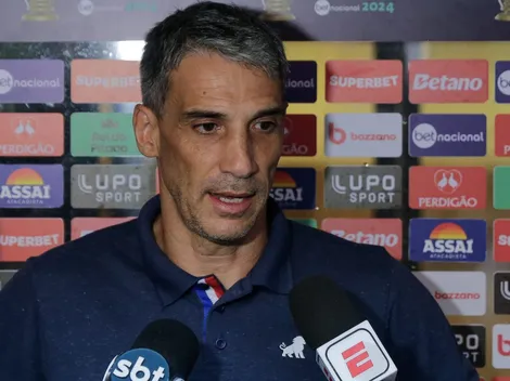 Vojvoda revela quando Calebe será liberado pelo DM do Fortaleza