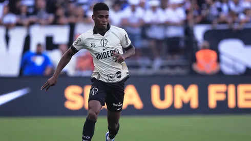 Felix Torres pertencia ao Santos Laguna, do México – Foto: Ettore Chiereguini/AGIF