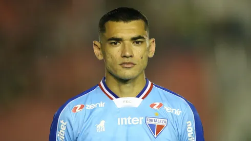 Santos pode deixar o Fortaleza.