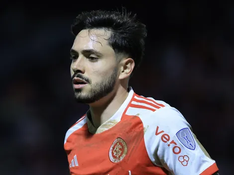 Barcellos se pronuncia oficialmente no Internacional sobre especulações envolvendo Maurício