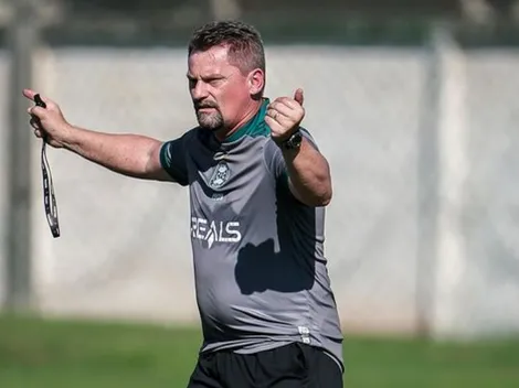 Matias estreia pelo Coritiba mas escalação do Coxa PREOCUPA torcedor