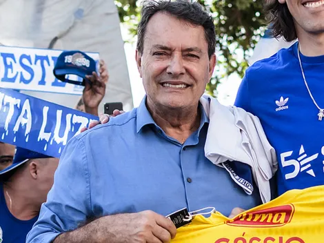 Pedrinho indica nova postura do Cruzeiro no mercado