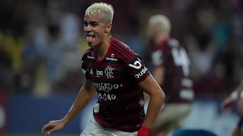 Reinier atualmente atua no futebol italiano - Foto: Thiago Ribeiro/AGIF