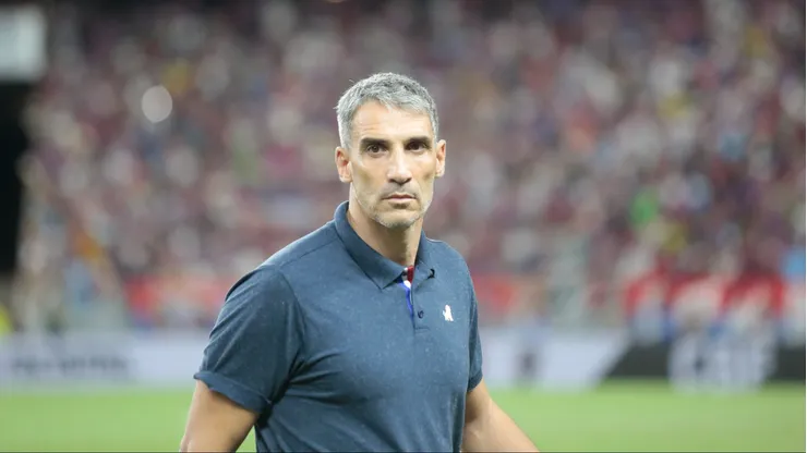 Vojvoda terá pela frente mais um duelo contra o Bahia dessa vez pelo Brasileirão.