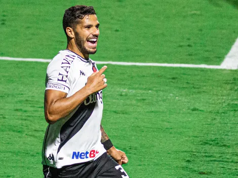 Cria do Vasco, Henrique não renova com Lyon e fica livre