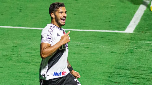 Henrique estava na Europa há três anos – Foto: Heber Gomes/AGIF