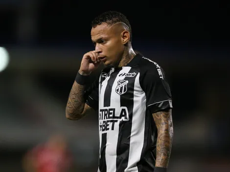 Vitória nega rumores de contratação de Janderson, do Ceará