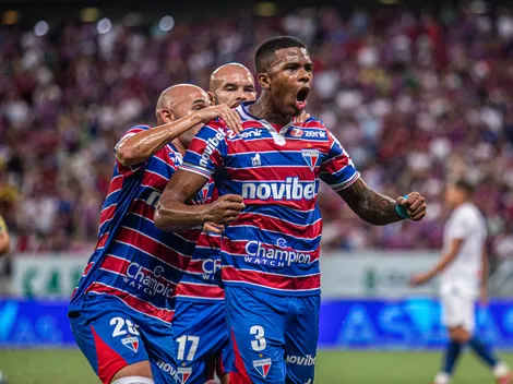 Fortaleza encaminha venda de Ceballos para o Dínamo de Kiev