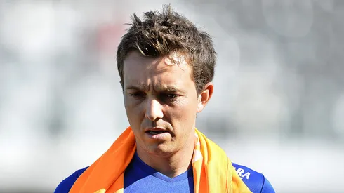 Dagoberto crítica jogador do São Paulo.