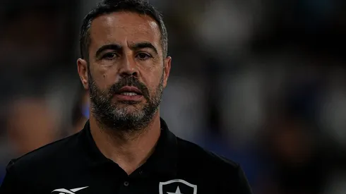 Artur Jorge, treinador do Botafogo.