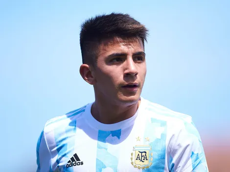 Almada prioriza futebol sul-americano e Botafogo é favorito