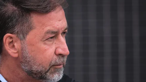 Augusto Melo, técnico do Corinthians.