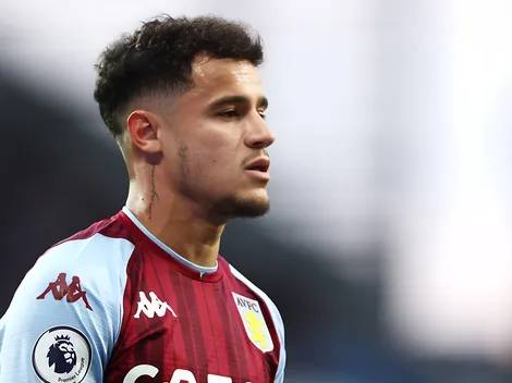 Atualização sobre Coutinho bomba no Vasco