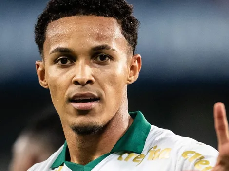 Lázaro avalia cobrança no Palmeiras: “tentar focar”
