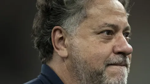 Julio Casares, presidente do São Paulo.
