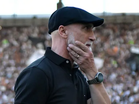 Pacheco tem muitos PROBLEMAS para resolver no Vasco para enfrentar o Palmeiras