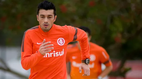 Dátolo brilhou no futebol brasileiro - Foto: Ramiro Furquim/AGIF