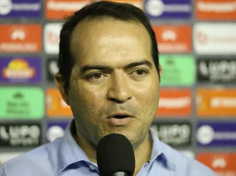 Marcelo Paz comunica decisão após convite do Corinthians